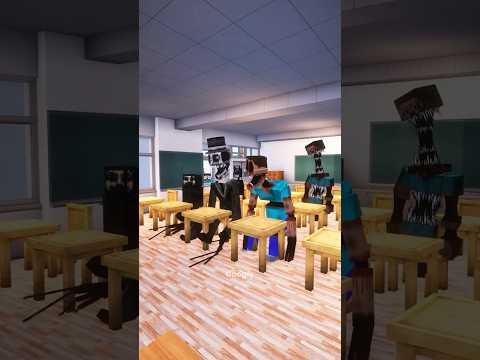Minecraft Monster School 💀