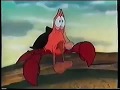 La Sirenita VHS