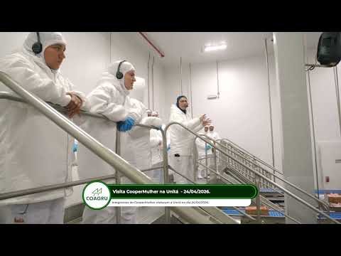 Visita Coopermulher Unitá