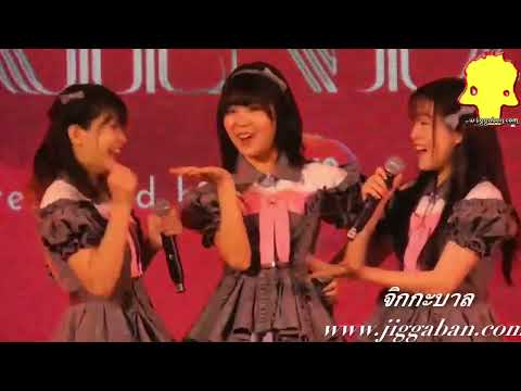 3 สาว มินนี่ ฟ้า แจน  last idol unit Aozora To T-shirt (อาโอโซระ โตะ ที-เชิร์ต )