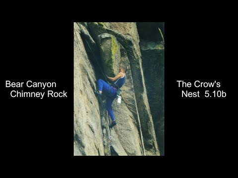 1998 Rock Climbing Trip Ep 5