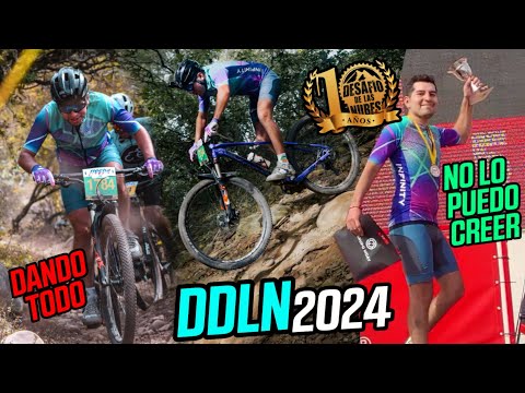 DESAFÍO DE LAS NUBES 2024 - Camino hacia un podio impensado XC 35KM Elite 🔥 El mejor  MTB 🤯