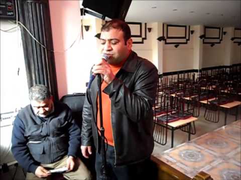 MUSTAFA DOBUOĞLU ADINI YOLLARA YAZDIM