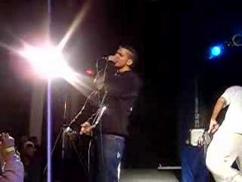 El Marees-Gib nicht auf(live in Amorbach)