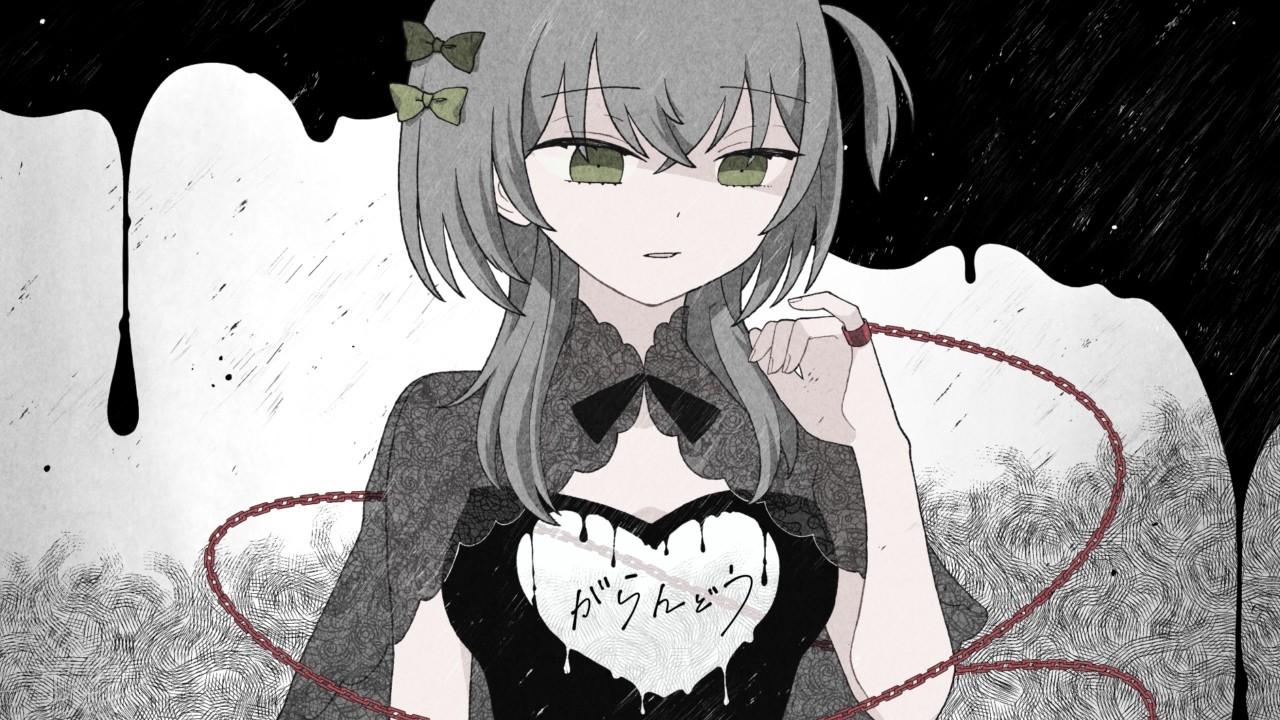 【映像作って歌ってみた】がらんどう covered by ゆうきこるね【Star☆tune】