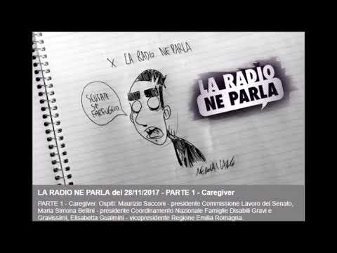 #CaregiverFamiliari se ne parla a Rai Radio1, ed ora una buona legge!