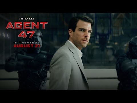 Hitman: Agent 47 (Featurette 'Who Is John Smith')