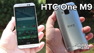 HTC One M9