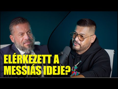 A ZSIDÓSÁG A MESSIÁS ELSŐ, A KERESZTÉNYSÉG A MÁSODIK ELJÖVETELÉRE KÉSZÜL