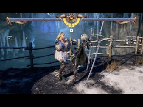 How to Counter Sophitia's CE