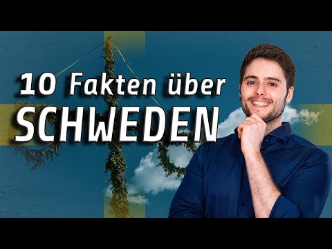 Top 10 Fakten über SCHWEDEN | Mini-Dokumentation