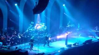 Trans-Siberian Orchestra - Fur Elise/After the Fall (with connecting monologue) live in Wheeling, WV