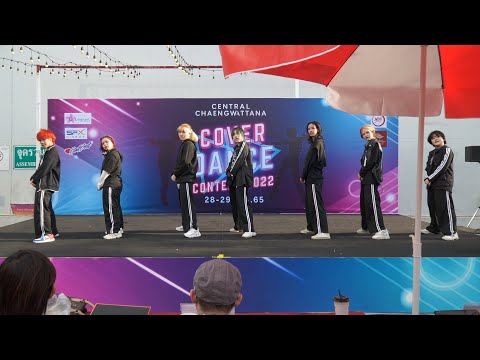 220529 TOHRAJIT cover ENHYPEN - Blessed-Cursed @ Central Chaengwattana 2022 (Audition)