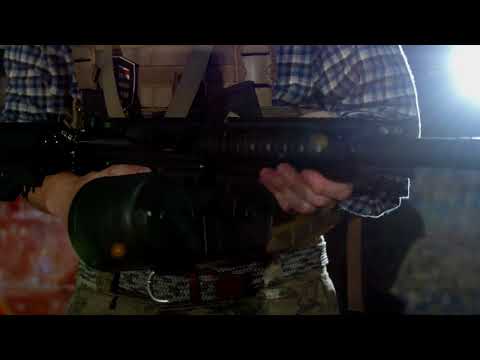 First Strike T15 Paintball Rifle - Best in Mag-Fed 4K