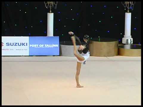 Barbora Jouglickova.ball.junior-95.CZE