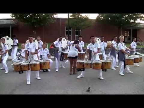 Blue Knights Drumline 2014 - Feature