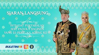 Download lagu [PENUH] Istiadat Pertabalan Agong Ke-17 | 20 Julai 2024 mp3