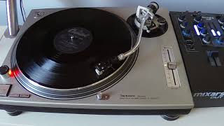 TINA TURNER - Steel Claw (Live) 12&quot; Vinyl Version