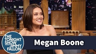 Jimmy's Charm Won't Get Blacklist Spoilers from Megan Boone video