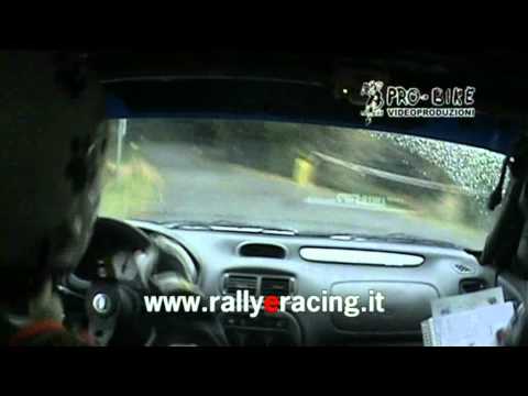 Cameracar Celli-Celli 1° Rally Coppa Liburna Asfalto 2012 (sintesi).avi