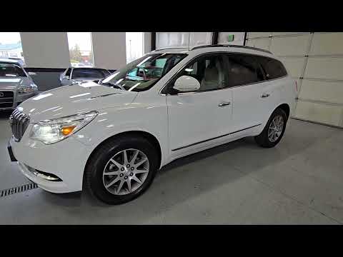 2017 Buick Enclave (CC-2045039) for sale in Bend, Oregon