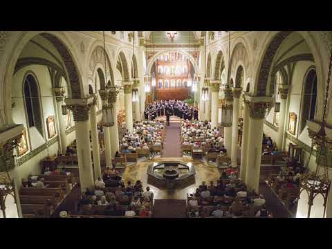 Charles Villiers Stanford (1852-1924) - Three Latin Motets, Op. 38: I. Justorum Animae