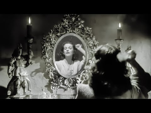 Secret Beyond the Door... (1947 Film-Noir) by Fritz Lang - where love meets fear