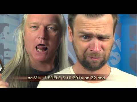 TV ROCKPARÁDA - ŘÍJEN 2014 - upoutávka - i to se může stát.