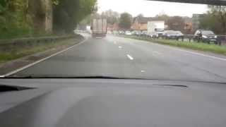 preview picture of video 'Traffic A467 Rogerstone to Bassaleg'