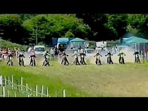 2004 BIDDENDEN BANDIT GRASSTRACK  - PART 1