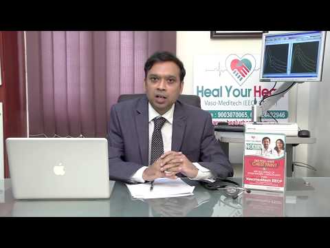 How does Vaso-Meditech EECP Treatment Works?