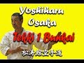 Yoshiharu Osaka 8 Dan JKA Tekki Shodan Bunkai