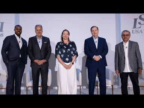 The Future is Integrated Sensors: Data, Decisions, and Delivering Better Care | LSI USA '26