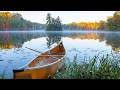 Peaceful Mountain Lake With Soothing Music By Tim Janis