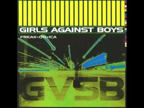 Girls Against Boys - Park Avenue