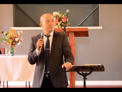 Zeiruangah Dah Piangthar Nih Nganfahnak Hi Kan Ton Tawn Hnga - Ord. Pst. Hoi Cung Tum