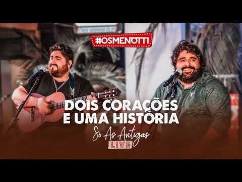 Dois Corações E Uma História video