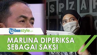 Dicecar 22 Pertanyaan, Marlina Octoria Diperiksa sebagai Saksi Korban terkait Kasus KDRT