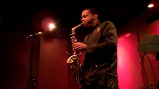 Jackiem Joyner Performs You Are Good Live at Spaghettinis