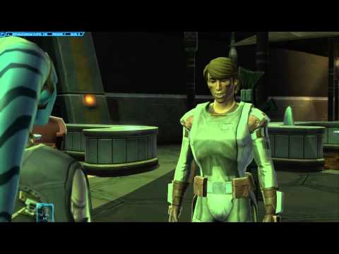 SWTOR: Jedi-Botschafter Romanze: Lt. Iresso P17