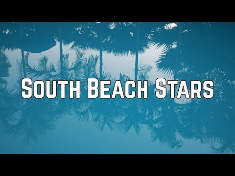 Gigi Rowe - South Beach Stars (Lyrics)