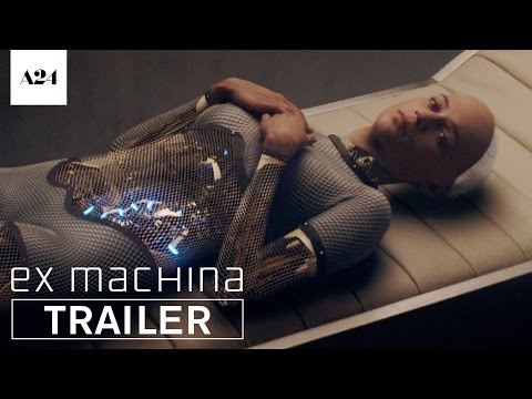 Ex Machina (2015) (Full Trailer)