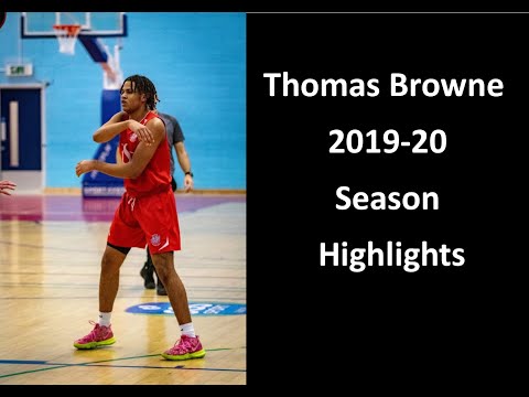 Thomas Browne EABL/ Division 2 highlights 2019-20