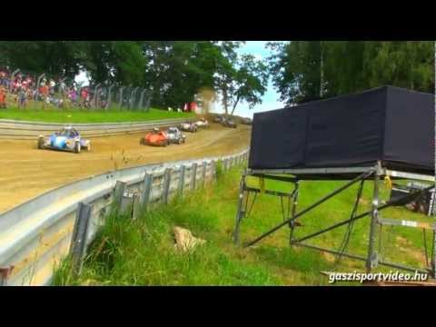 Klenáncz Szabolcs Autocross 2012 Matschenberg clip