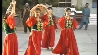 preview picture of video 'China Welcome in Kashi 1995'