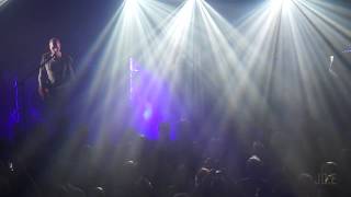 GARY NUMAN - Intro &amp; Ghost Nation - Live @ Kulttempel Oberhausen Germany 10-Mar-2018