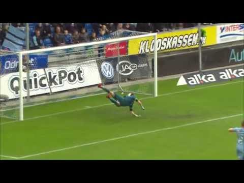 Højdepunkter: Randers FC - Brøndby