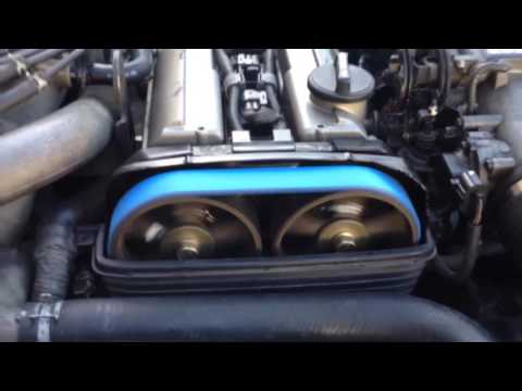 First Idle 2JZ w/ GSC S1