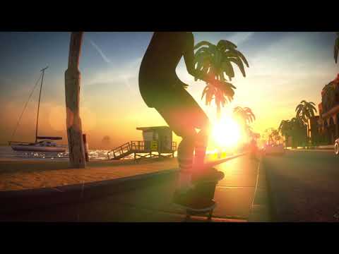 Nyjah Huston: #SkateLife - A True Skate Game Video