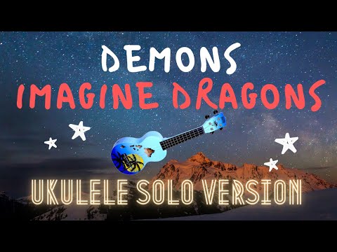 Demons [Ukulele Solo] by Imagine Dragons | ABA Music Studio